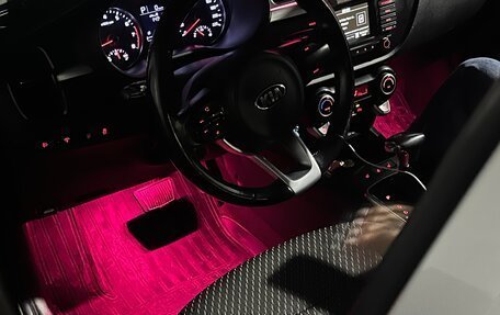 KIA Rio IV, 2017 год, 1 320 000 рублей, 15 фотография