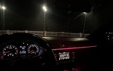 KIA Rio IV, 2017 год, 1 320 000 рублей, 16 фотография