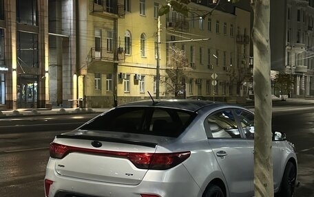 KIA Rio IV, 2017 год, 1 320 000 рублей, 11 фотография