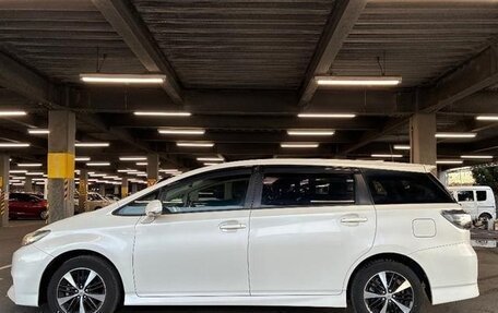 Toyota Wish II, 2017 год, 1 293 000 рублей, 2 фотография