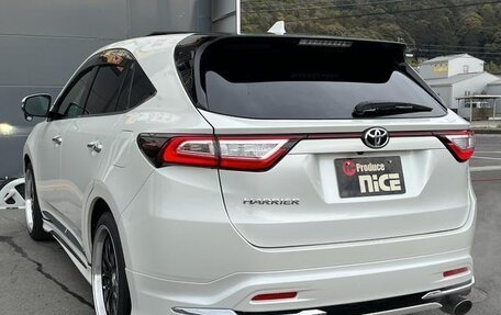 Toyota Harrier, 2020 год, 1 910 030 рублей, 6 фотография