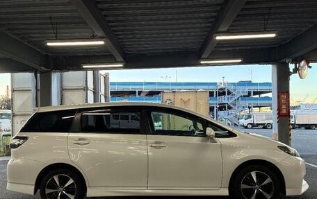 Toyota Wish II, 2017 год, 1 293 000 рублей, 3 фотография