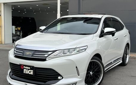 Toyota Harrier, 2020 год, 1 910 030 рублей, 5 фотография