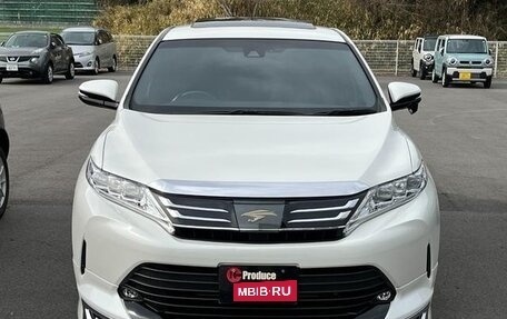 Toyota Harrier, 2020 год, 1 910 030 рублей, 3 фотография