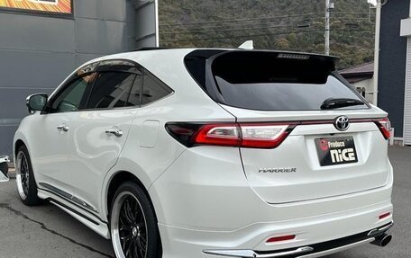 Toyota Harrier, 2020 год, 1 910 030 рублей, 7 фотография