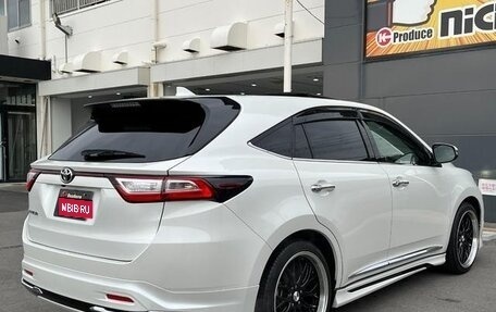 Toyota Harrier, 2020 год, 1 910 030 рублей, 9 фотография