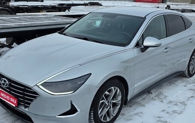 Hyundai Sonata VIII, 2021 год, 2 600 000 рублей, 1 фотография
