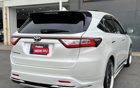 Toyota Harrier, 2020 год, 1 910 030 рублей, 10 фотография