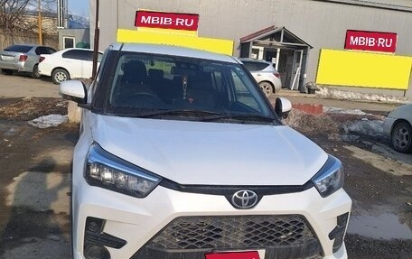 Toyota Raize I, 2020 год, 1 150 000 рублей, 1 фотография