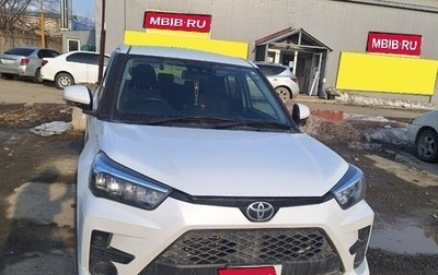 Toyota Raize I, 2020 год, 1 150 000 рублей, 1 фотография