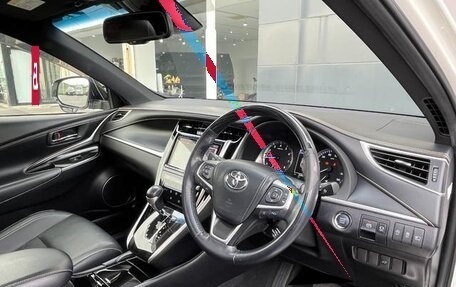 Toyota Harrier, 2020 год, 1 910 030 рублей, 19 фотография