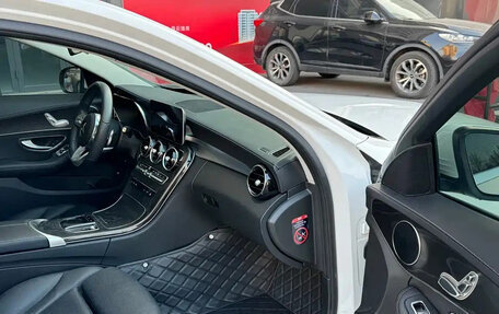 Mercedes-Benz C-Класс, 2019 год, 2 120 000 рублей, 7 фотография