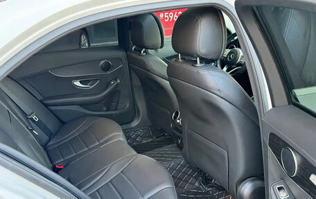 Mercedes-Benz C-Класс, 2019 год, 2 120 000 рублей, 5 фотография