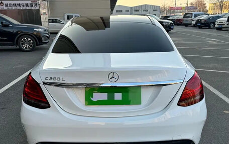 Mercedes-Benz C-Класс, 2019 год, 2 120 000 рублей, 3 фотография