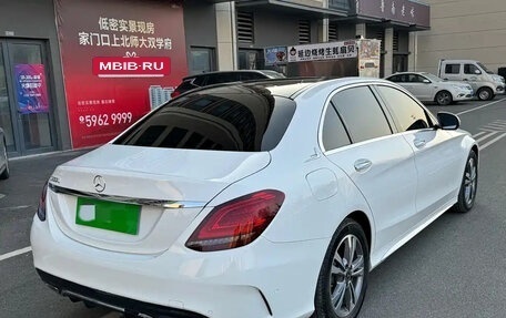 Mercedes-Benz C-Класс, 2019 год, 2 120 000 рублей, 2 фотография