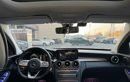 Mercedes-Benz C-Класс, 2019 год, 2 120 000 рублей, 12 фотография