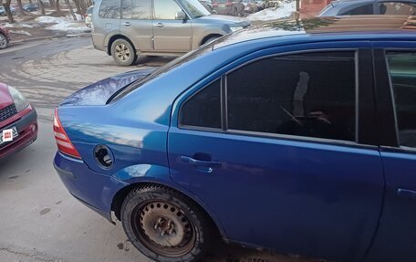 Ford Mondeo III, 2004 год, 210 000 рублей, 4 фотография