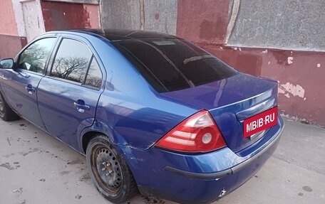 Ford Mondeo III, 2004 год, 210 000 рублей, 6 фотография
