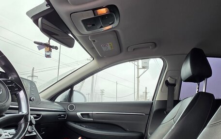 Hyundai Sonata VIII, 2021 год, 2 600 000 рублей, 7 фотография