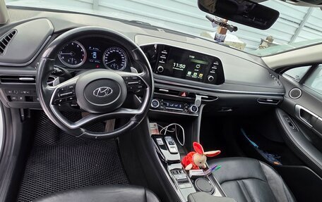 Hyundai Sonata VIII, 2021 год, 2 600 000 рублей, 5 фотография