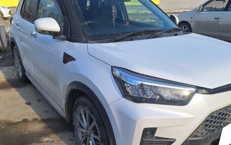 Toyota Raize I, 2020 год, 1 150 000 рублей, 3 фотография