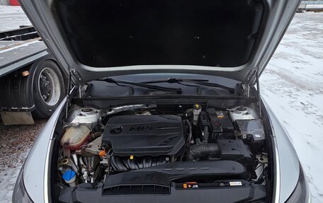 Hyundai Sonata VIII, 2021 год, 2 600 000 рублей, 8 фотография