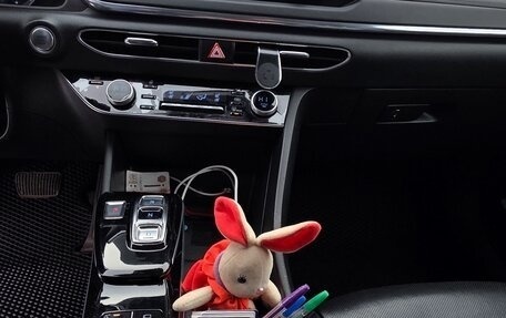 Hyundai Sonata VIII, 2021 год, 2 600 000 рублей, 6 фотография