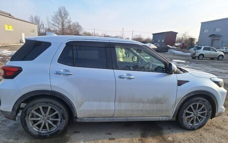 Toyota Raize I, 2020 год, 1 150 000 рублей, 5 фотография