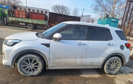 Toyota Raize I, 2020 год, 1 150 000 рублей, 10 фотография