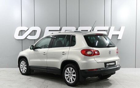 Volkswagen Tiguan I, 2010 год, 1 399 000 рублей, 2 фотография
