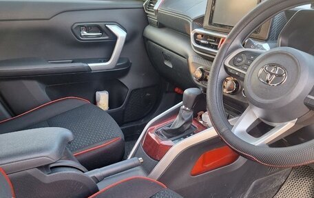 Toyota Raize I, 2020 год, 1 150 000 рублей, 12 фотография