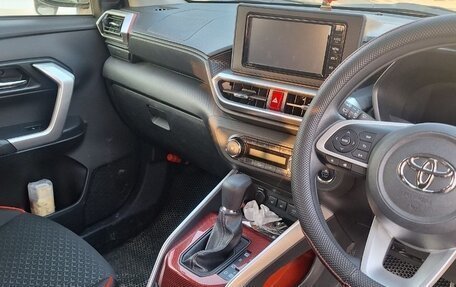 Toyota Raize I, 2020 год, 1 150 000 рублей, 13 фотография