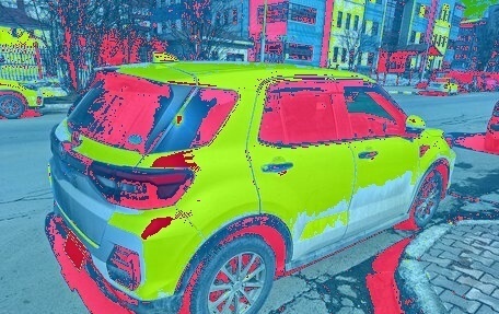 Toyota Raize I, 2020 год, 1 150 000 рублей, 6 фотография