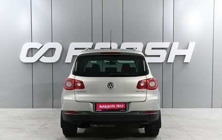 Volkswagen Tiguan I, 2010 год, 1 399 000 рублей, 4 фотография