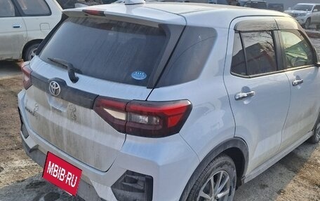 Toyota Raize I, 2020 год, 1 150 000 рублей, 7 фотография