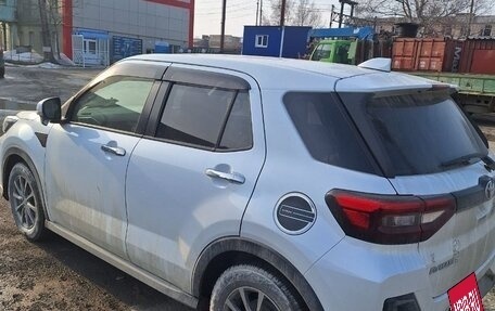 Toyota Raize I, 2020 год, 1 150 000 рублей, 9 фотография