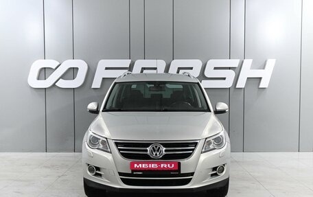 Volkswagen Tiguan I, 2010 год, 1 399 000 рублей, 3 фотография