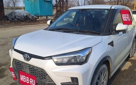 Toyota Raize I, 2020 год, 1 150 000 рублей, 11 фотография