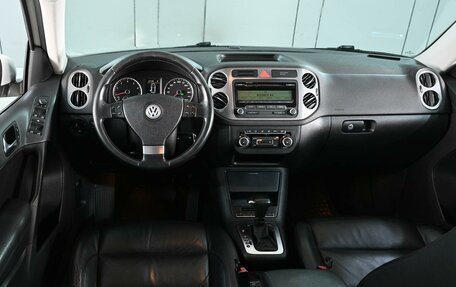 Volkswagen Tiguan I, 2010 год, 1 399 000 рублей, 6 фотография
