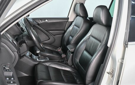 Volkswagen Tiguan I, 2010 год, 1 399 000 рублей, 10 фотография