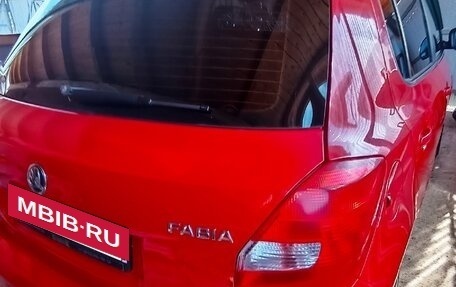 Skoda Fabia II, 2013 год, 500 000 рублей, 4 фотография