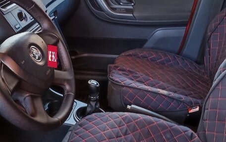 Skoda Fabia II, 2013 год, 500 000 рублей, 7 фотография