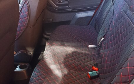 Skoda Fabia II, 2013 год, 500 000 рублей, 10 фотография