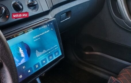 Skoda Fabia II, 2013 год, 500 000 рублей, 8 фотография