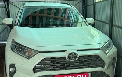 Toyota RAV4, 2021 год, 4 250 000 рублей, 1 фотография