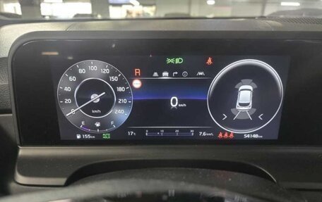 KIA Seltos I, 2022 год, 2 220 000 рублей, 10 фотография