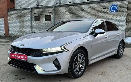 KIA K5, 2021 год, 1 959 000 рублей, 1 фотография