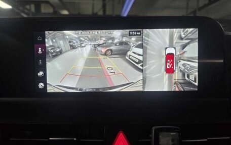 KIA Seltos I, 2022 год, 2 220 000 рублей, 16 фотография