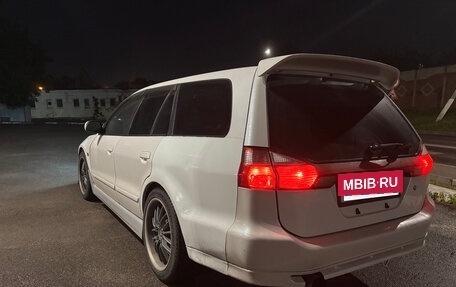 Mitsubishi Legnum, 2001 год, 350 000 рублей, 6 фотография