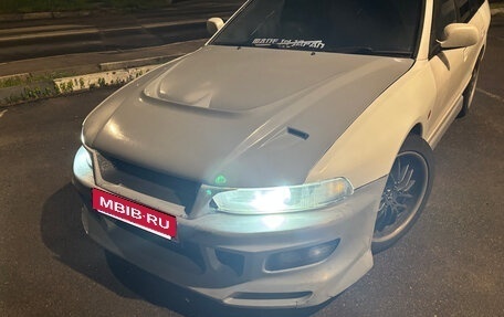 Mitsubishi Legnum, 2001 год, 350 000 рублей, 5 фотография